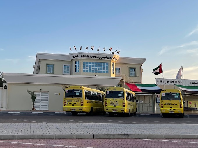 Al Ain Juniors School, Al Ain