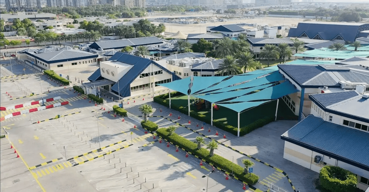 Al Ittihad Private School Jumeira, Dubai