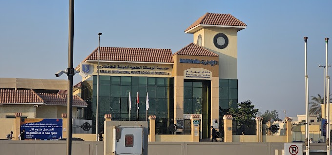 Al Resalah International School Of Science, Sharjah