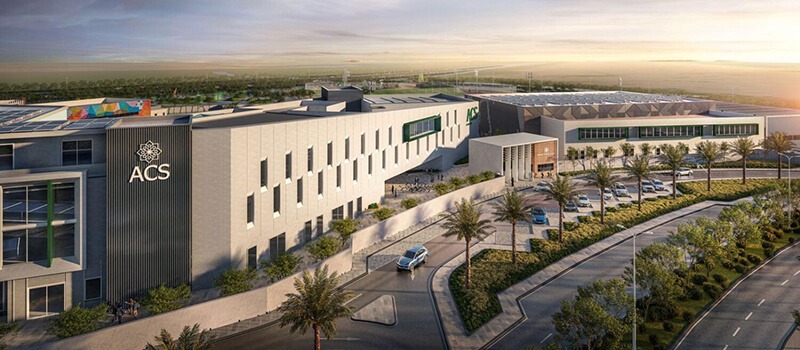 American Community School of Abu Dhabi