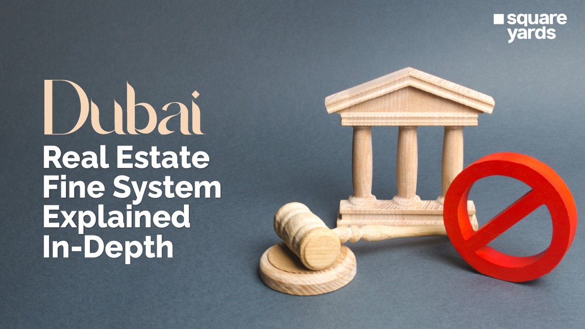 The real estate fine system in Dubai is designed to ensure transparency, accountability, and fairness in the property market. Managed by the Dubai Land Department (DLD) and its regulatory body, the Real Estate Regulatory Authority (RERA), this system plays a key role in maintaining the integrity of real estate transactions in Dubai.