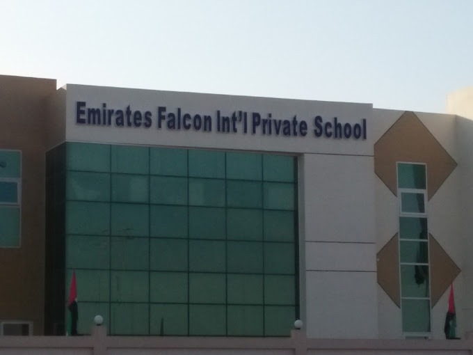 Emirates Falcon International Private School, Al Ain