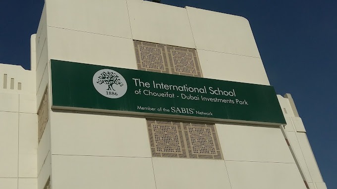 International School Of Choueifat DIP, Dubai