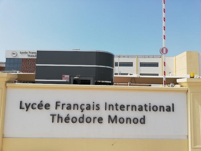 Lycée Français Théodore Monod Saadiyat Island, Abu Dhabi