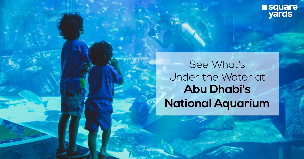 Abu Dhabi National Aquarium