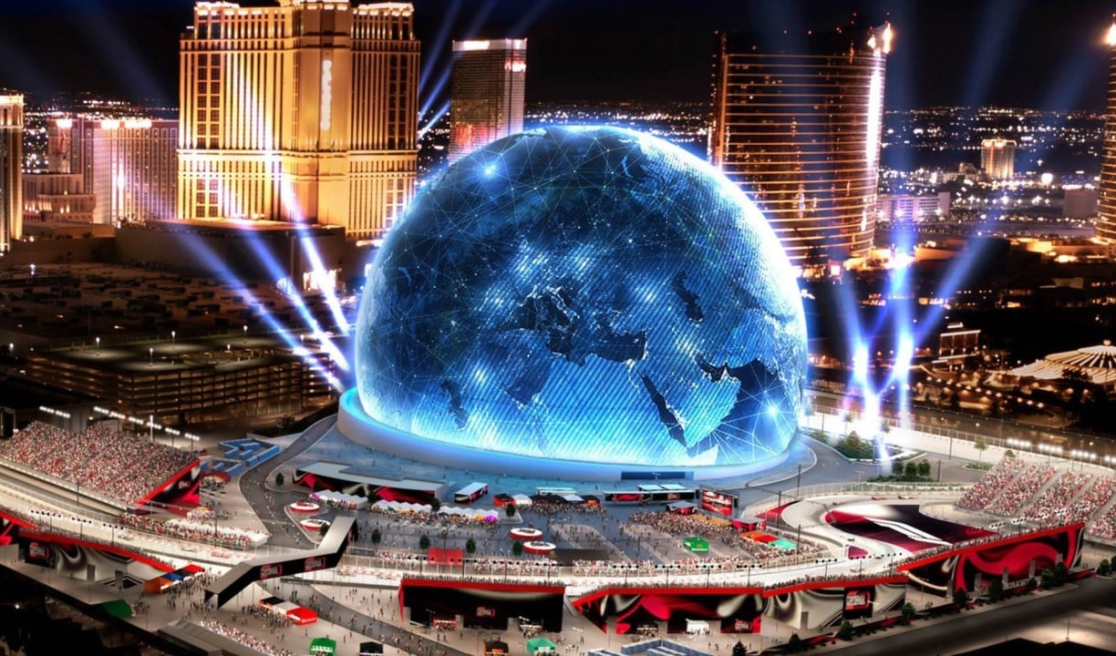 Sphere Abu Dhabi is an ambitious entertainment venue designed to provide an unmatched immersive experience.