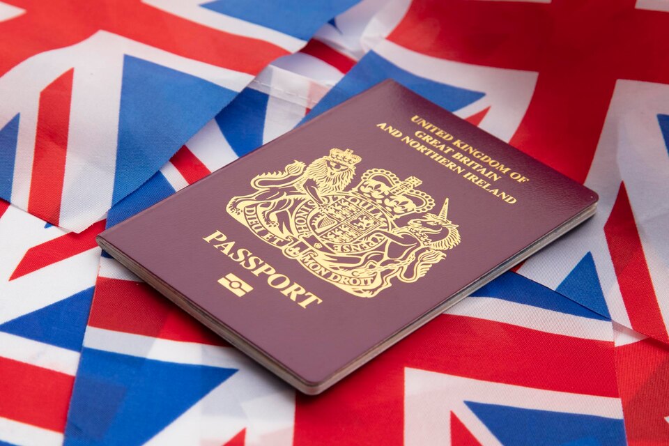 Five types of passports the UK government offers its residents