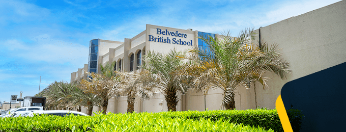 Belvedere British School, Abu Dhabi