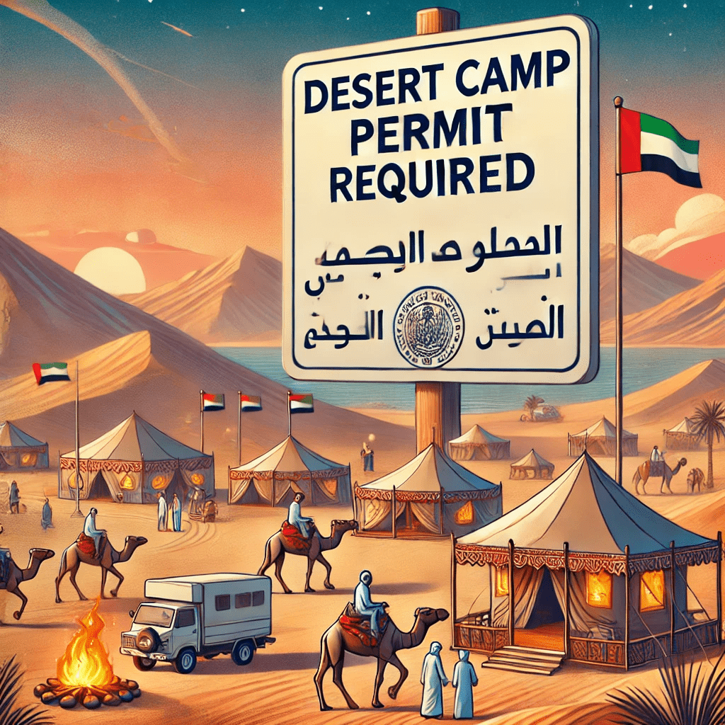 Importance & Benefits of Timely Dubai Desert Camp Contract Renewal