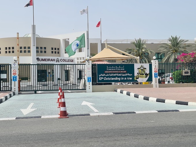 Jumeirah College, Dubai