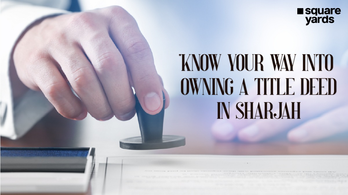 With Sharjah's real estate market growing fast, more people are investing. That makes understanding the property title transfer process in Sharjah even more important. Knowing how it works can save time and avoid trouble.